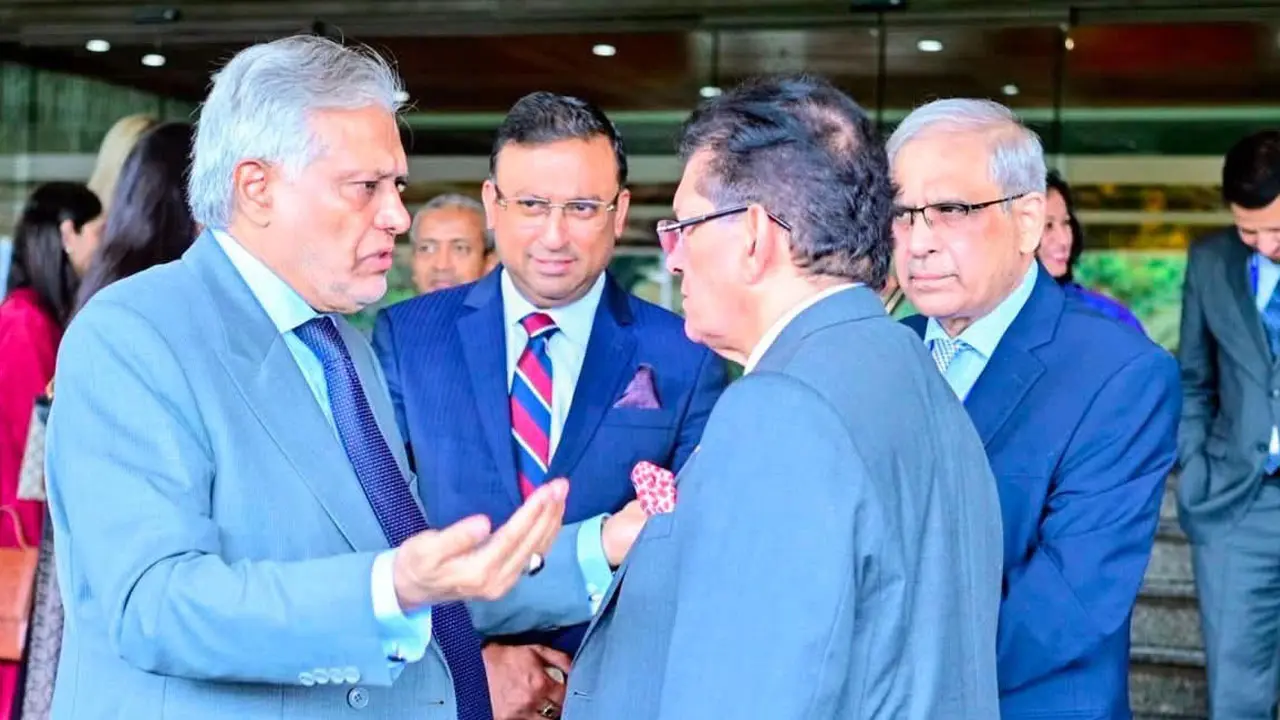 ম্যানিলায় বাংলাদেশ-পাকিস্তানের পররাষ্ট্রমন্ত্রীদের সাক্ষাৎ