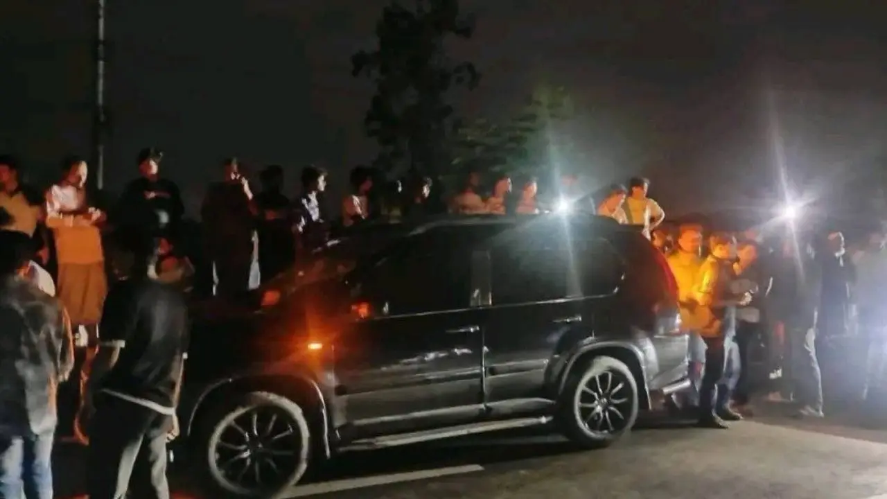 চট্টগ্রামে চলন্ত প্রাইভেটকারে গুলি, যেভাবে রক্ষা পেলেন ব্যবসায়ী