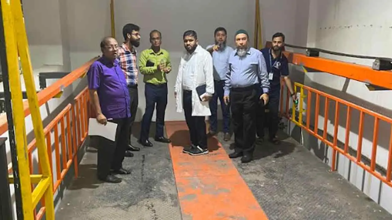 বেসরকারি হাসপাতালগুলোকে পার্কিং নিশ্চিত করতে সিডিএর কড়া হুঁশিয়ারি