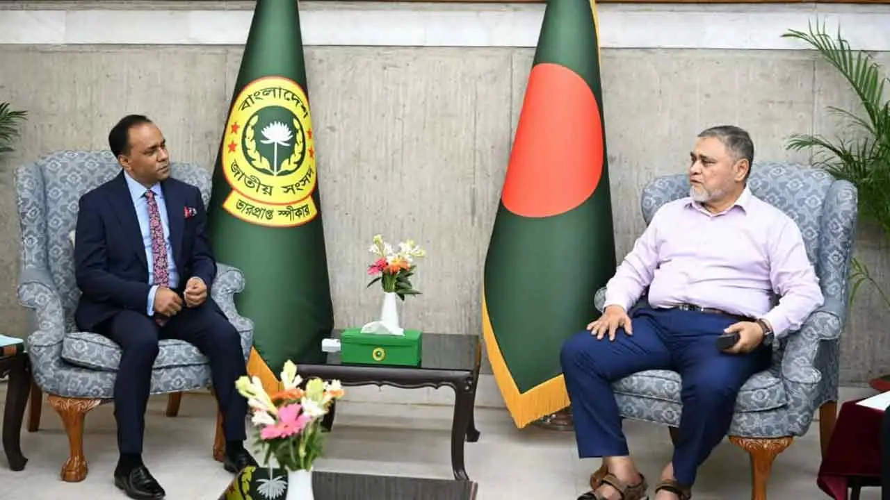 রাষ্ট্রপতি নির্বাচনে সম্পূর্ণ প্রস্তুত নির্বাচন কমিশন : সিইসি