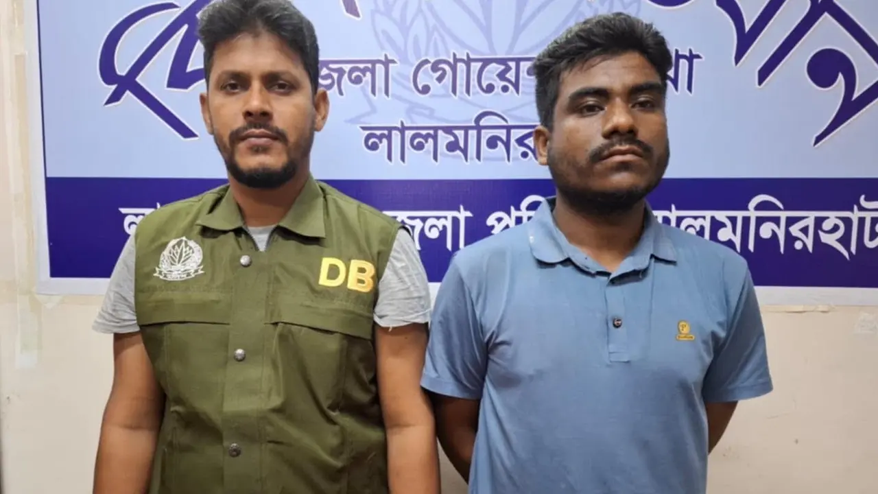 মাদক মামলায় ইউনিয়ন ছাত্রদলের সভাপতি গ্রেপ্তার