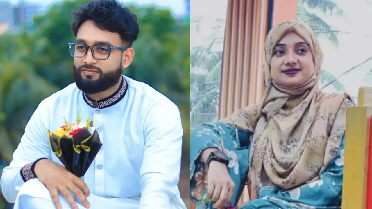তিন সন্তান রেখে মুয়াজ্জিনের সঙ্গে উধাও কানাডা প্রবাসীর স্ত্রী
