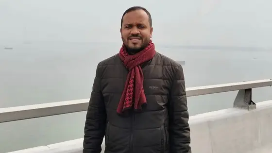 সন্ত্রাসবিরোধী আইনের মামলায় ছাত্রলীগ নেতা গ্রেপ্তার
