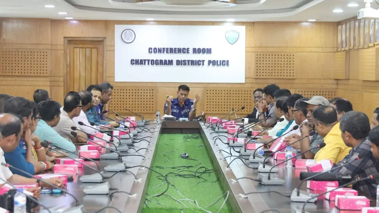 সব ধর্মের মানুষের সমান নিরাপত্তা নিশ্চিত করতে পুলিশ বদ্ধপরিকর