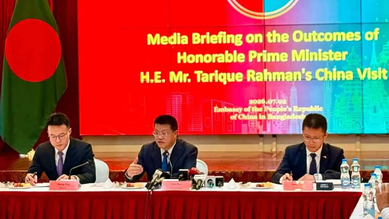 ভারতসহ অন্য যেকোনো দেশের যোগদানের জন্য অর্থনৈতিক করিডর উন্মুক্ত