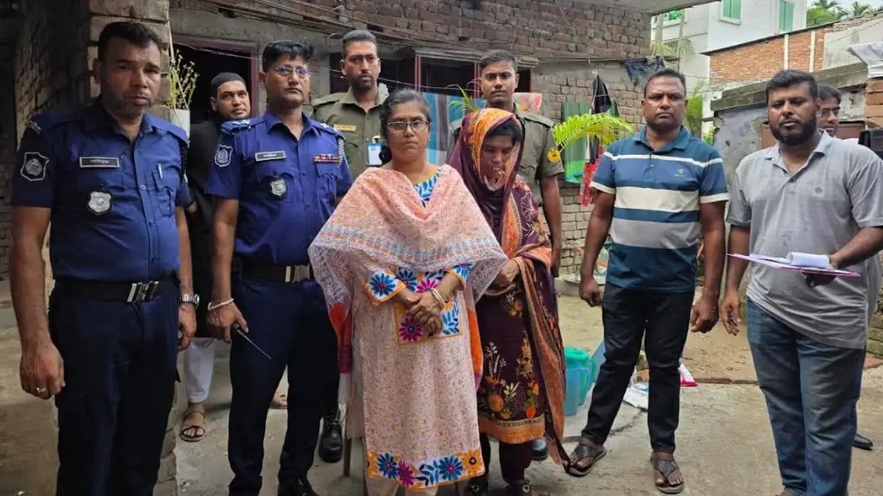 চুয়াডাঙ্গায় বাল্যবিয়ের আয়োজনে প্রশাসনের হানা, কনের মাকে জরিমানা