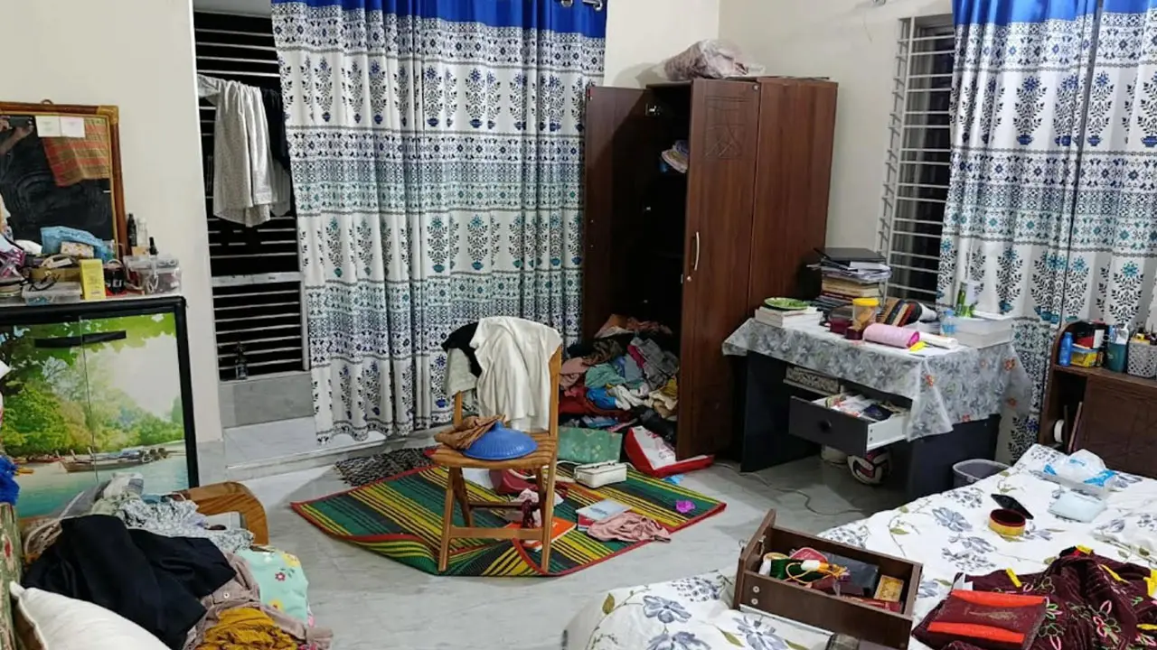 জামালপুরে জানালার গ্রিল কেটে বিচারক দম্পতির বাসায় চুরি