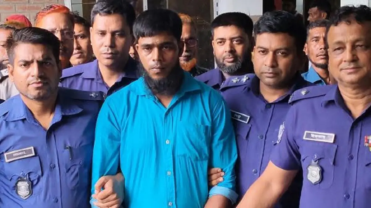 চুয়াডাঙ্গায় শিশু ধর্ষণ ও হত্যা: আড়াই বছর পর আসামির মৃত্যুদণ্ড