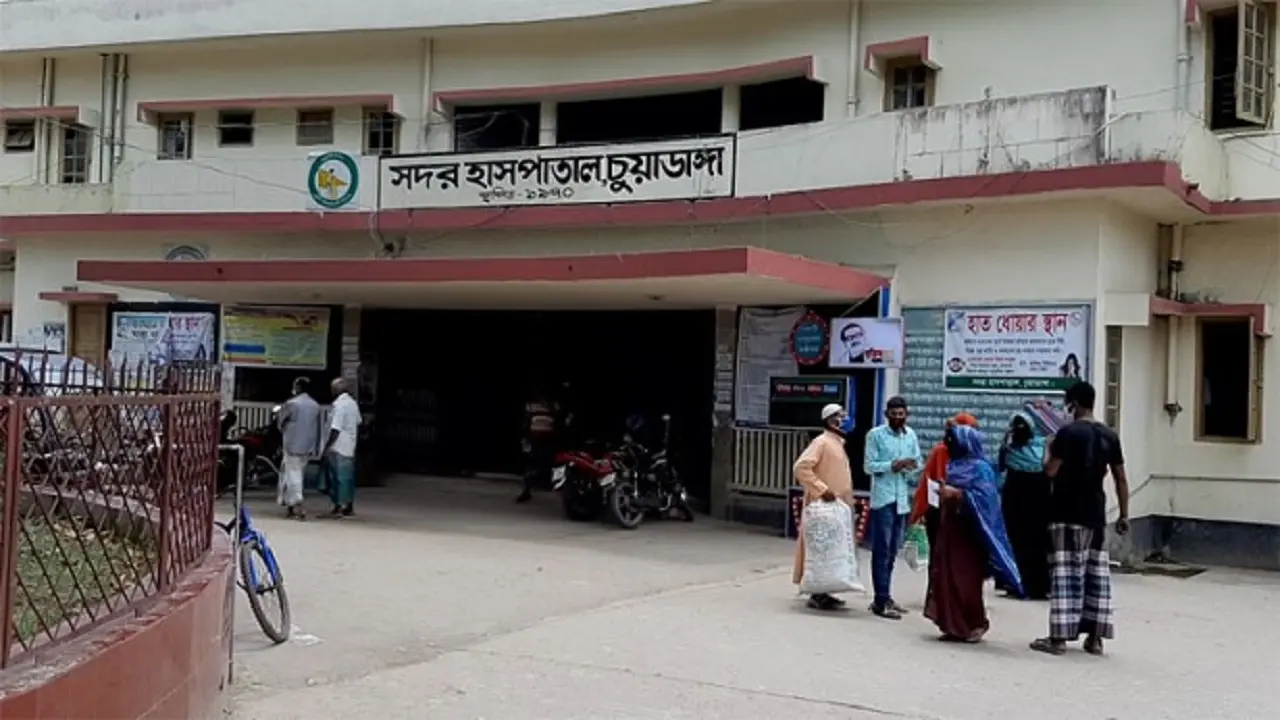 চুয়াডাঙ্গায় নিখোঁজ কৃষকের মরদেহ উদ্ধার