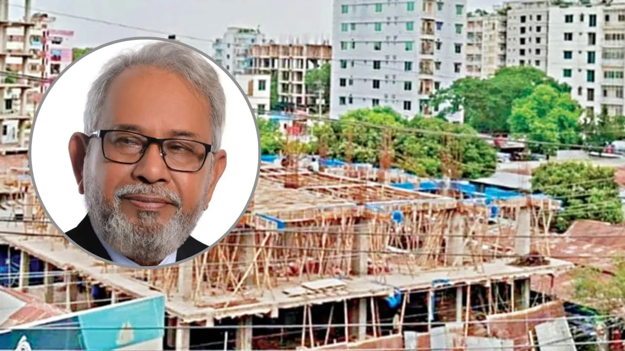 বিএনপিতে বড় পদ পেলেন জালিয়াতি করে সরকারি জমি দখলে অভিযুক্ত আবুল হাশেম