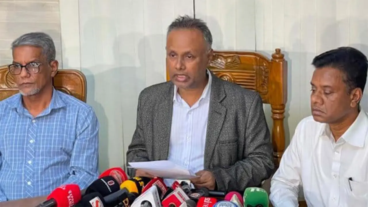 কুমিল্লা শিক্ষাবোর্ড চেয়ারম্যানের দুঃখপ্রকাশ