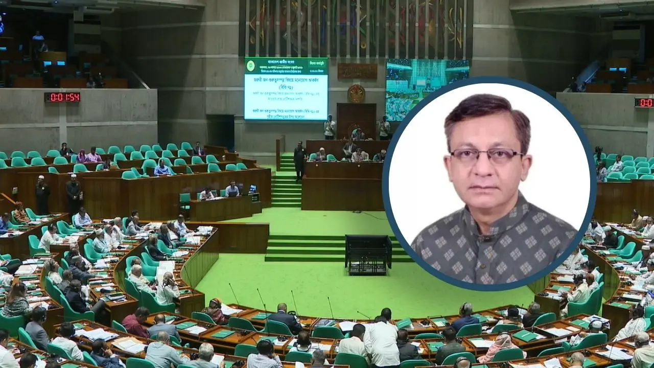 চামড়া শিল্পে বিপর্যয় রোধে সংসদে বিতর্ক, বাণিজ্যমন্ত্রীর নানা আশ্বাস