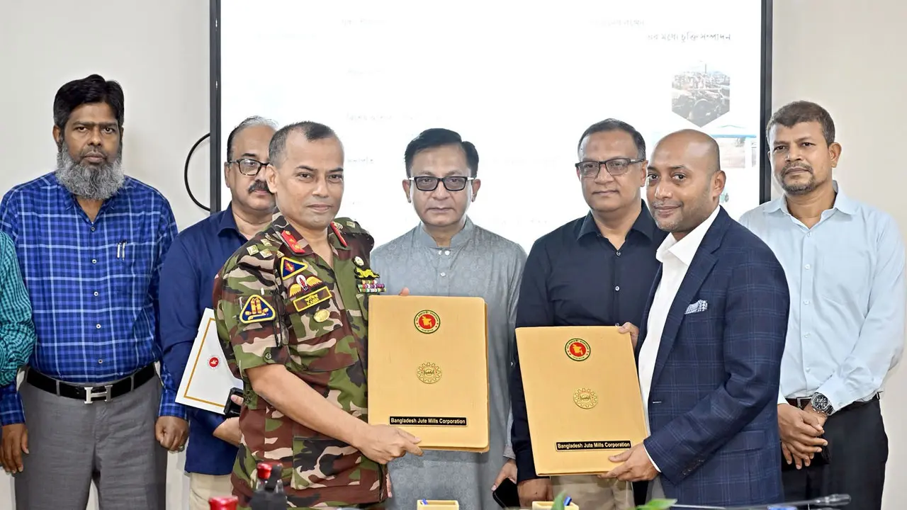 বন্ধ কলকারখানা চালু করে ফের কর্মসংস্থান সৃষ্টি করতে চায় সরকার