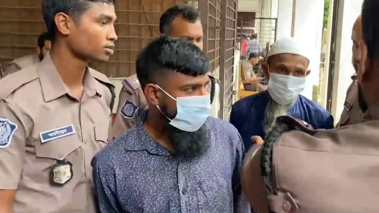 মধ্য বাড্ডায় গৃহকর্ত্রী আফরোজা হত্যা : গাড়িচালকের মৃত্যুদণ্ড