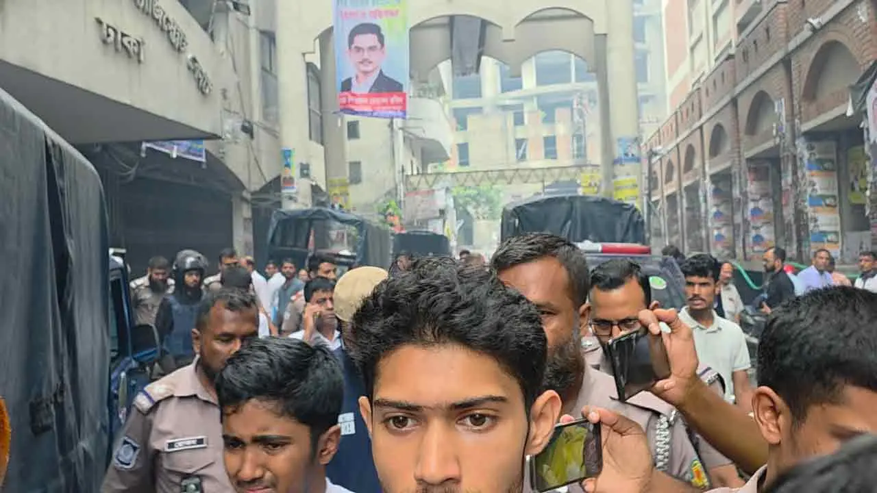 ফাতাহ কমব্যাট সিস্টেমের সাত সদস্য তিন দিনের রিমান্ডে