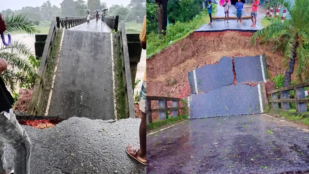 ১৩ দিন পর সচল রাঙামাটি-বান্দরবান সড়ক