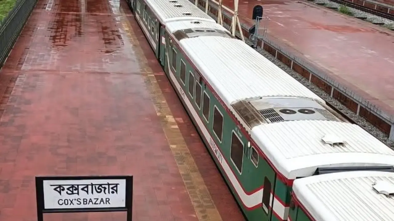 চট্টগ্রাম পর্যন্ত যাবে কক্সবাজার এক্সপ্রেস