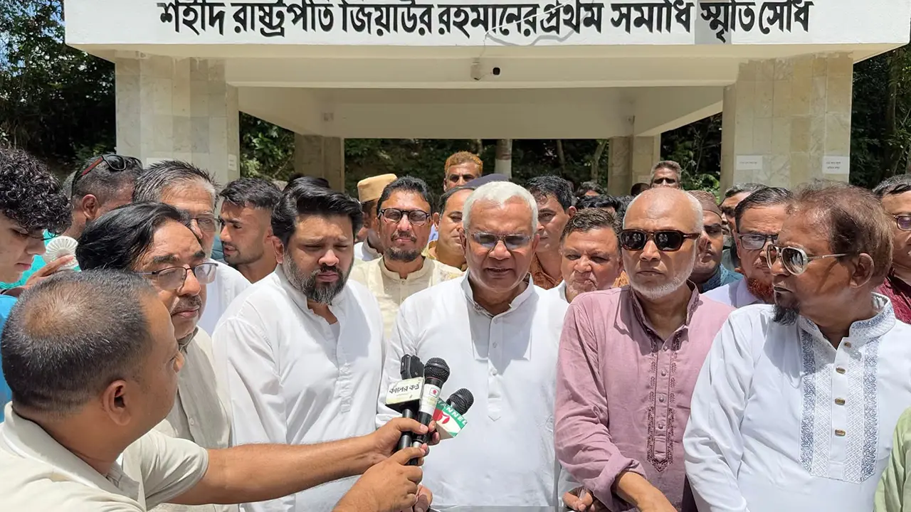 বাংলাদেশ প্রতিষ্ঠায় জিয়াউর রহমানের অবদান অবিস্মরণীয়: সমাজকল্যাণমন্ত্রী