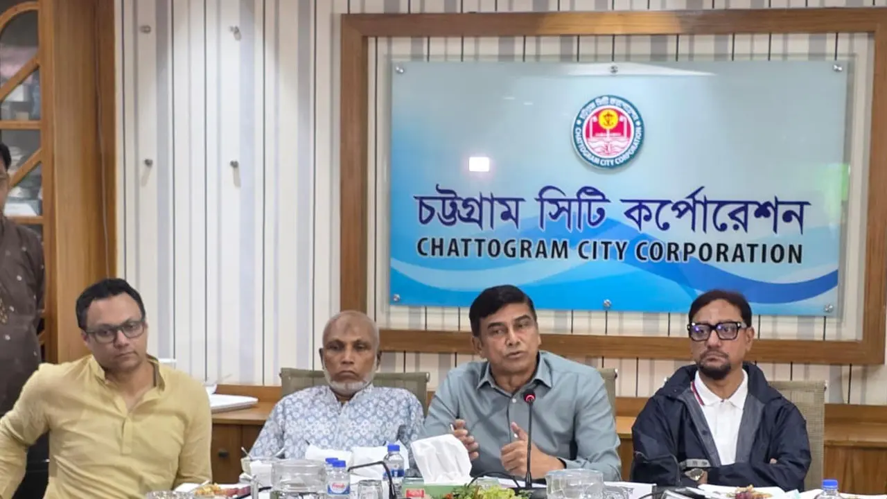 পানি উন্নয়ন বোর্ডের ২১ স্লুইস গেট চসিকের কাছে হস্তান্তর করা হবে