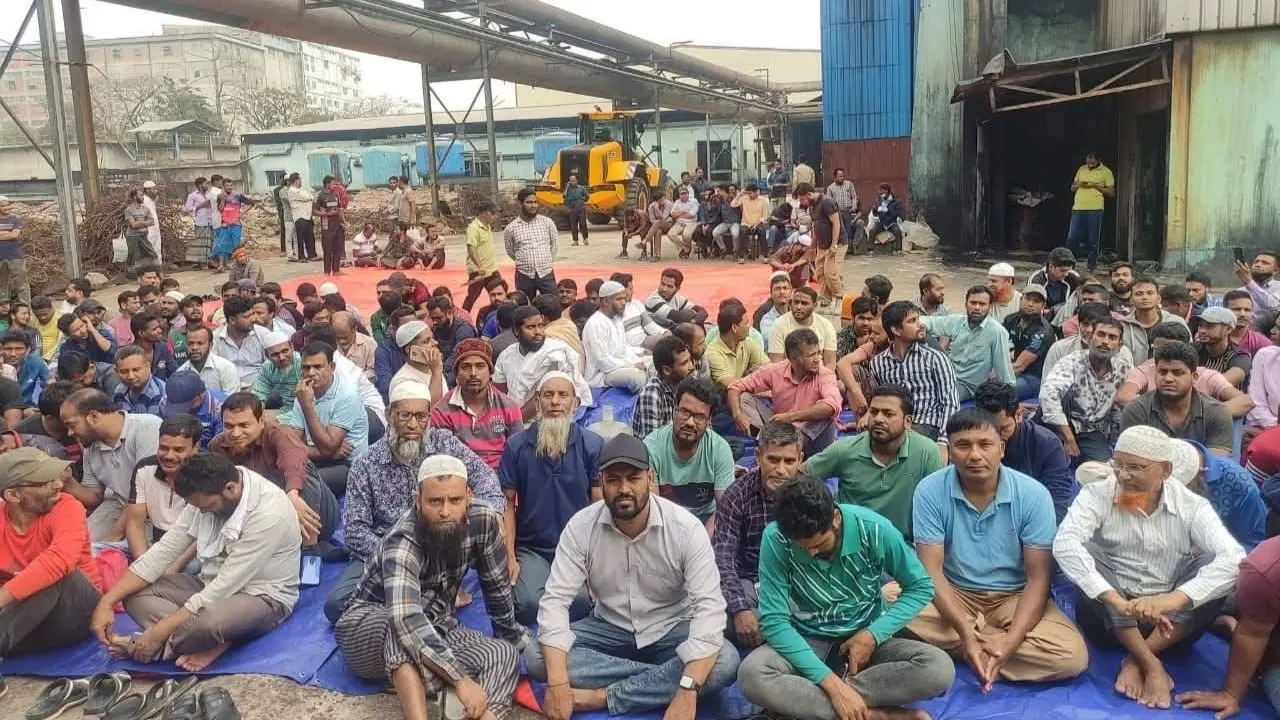 আর্থিক সংকটে বন্ধ সুগারমিলসহ এস. আলমের ১১টি কারখানা, শ্রমিক ছাঁটাই