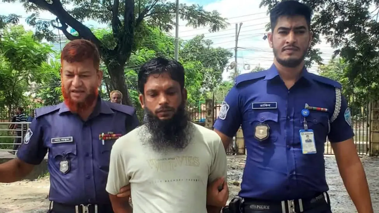কুমিল্লায় শিশু ধর্ষণ ও হত্যার ঘটনায় যুবকের মৃত্যুদণ্ড