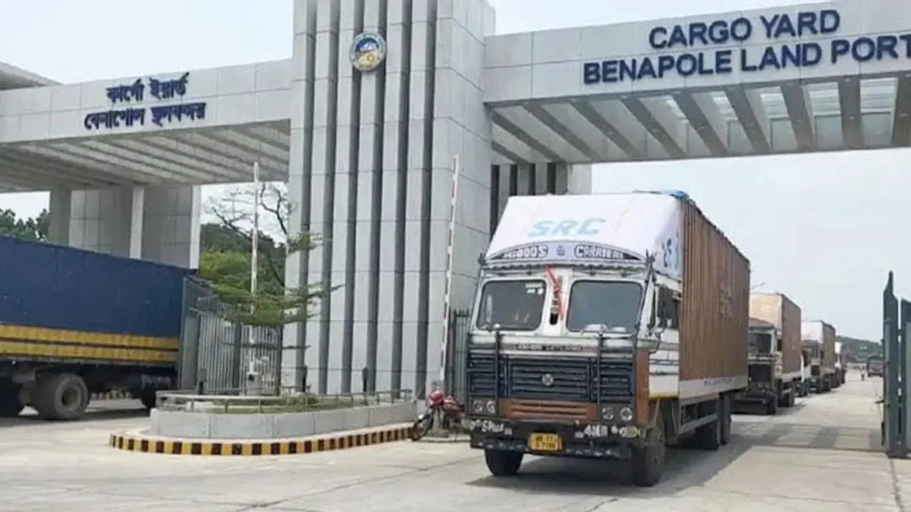 বেনাপোল কাস্টম হাউসে ৪ হাজার ৭৩১ কোটি টাকা রাজস্ব ঘাটতি
