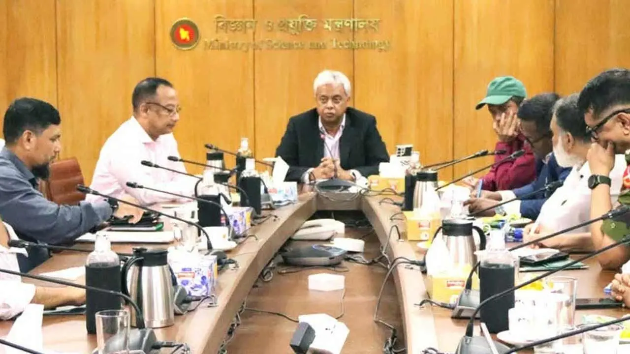 মশাবাহিত রোগ নিয়ন্ত্রণে কোনো একক কার্যকর পদ্ধতি নেই : বিজ্ঞান সচিব