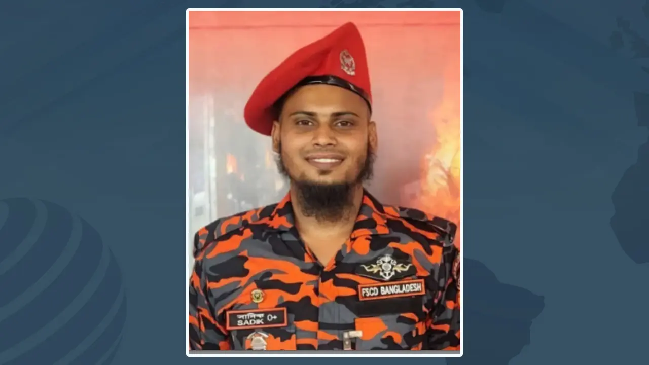 যার কাজ ছিল মানুষ উদ্ধার, সেই ডুবুরির মরদেহ মিলল নদীতে