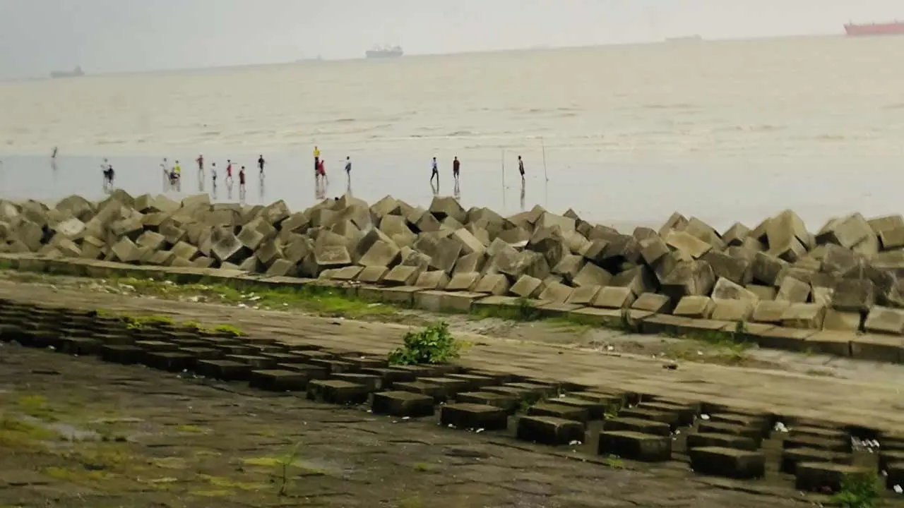 আনোয়ারার উপকূলে ভেসে এল অজ্ঞাত ব্যক্তির মরদেহ