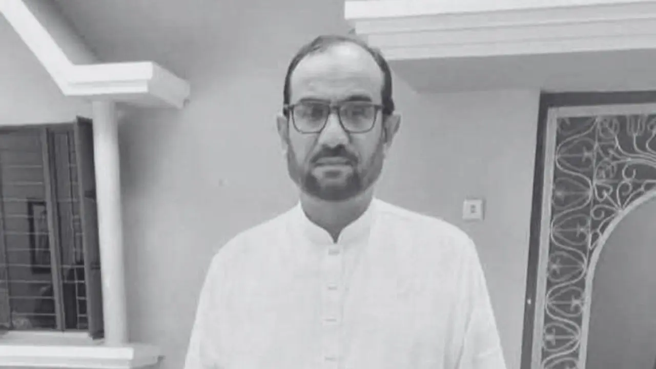 অসুস্থ স্ত্রীকে দেখতে গিয়ে সড়ক দুর্ঘটনায় প্রাণ গেল ব্যবসায়ীর