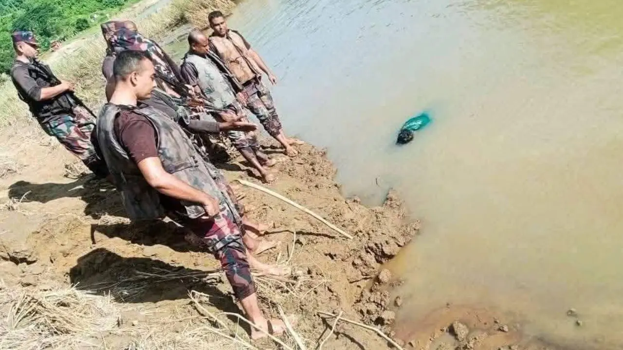 ঘুরতে গিয়ে নৌকাডুবি, সাঙ্গু নদী থেকে নিখোঁজ পর্যটকের মরদেহ উদ্ধার