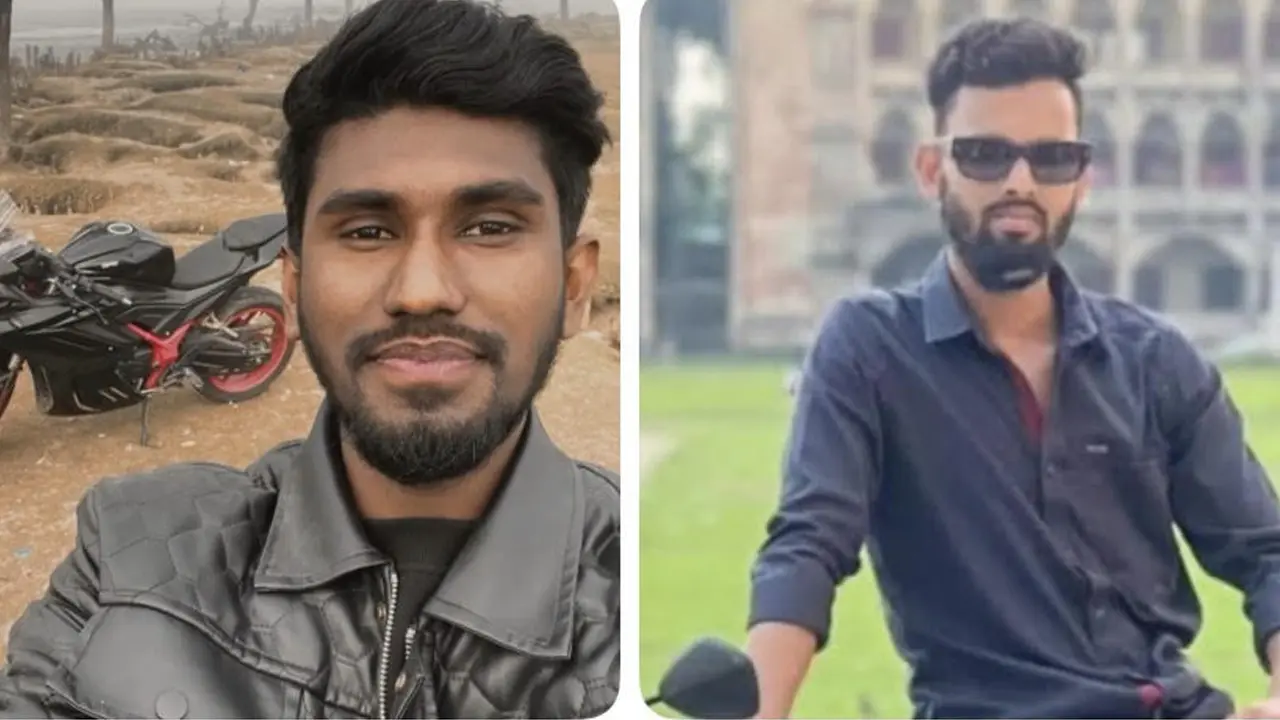 গাজীপুরে ট্রাকচাপায় মোটরসাইকেল আরোহী ২ বন্ধু নিহত