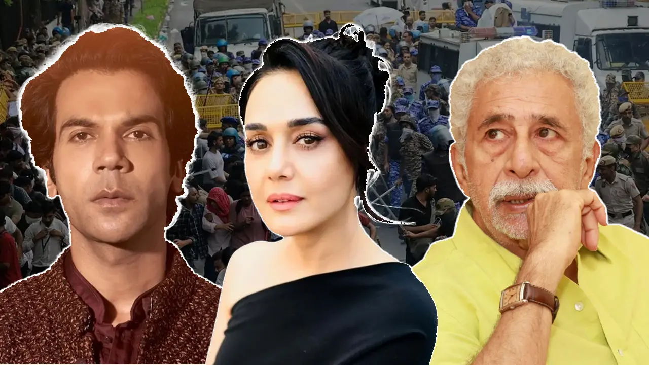বিক্ষোভে উত্তাল দিল্লি : তারকারা যা বলছেন