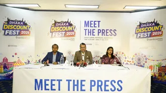 South Asia’s Largest Discount Festival in Dhaka This December