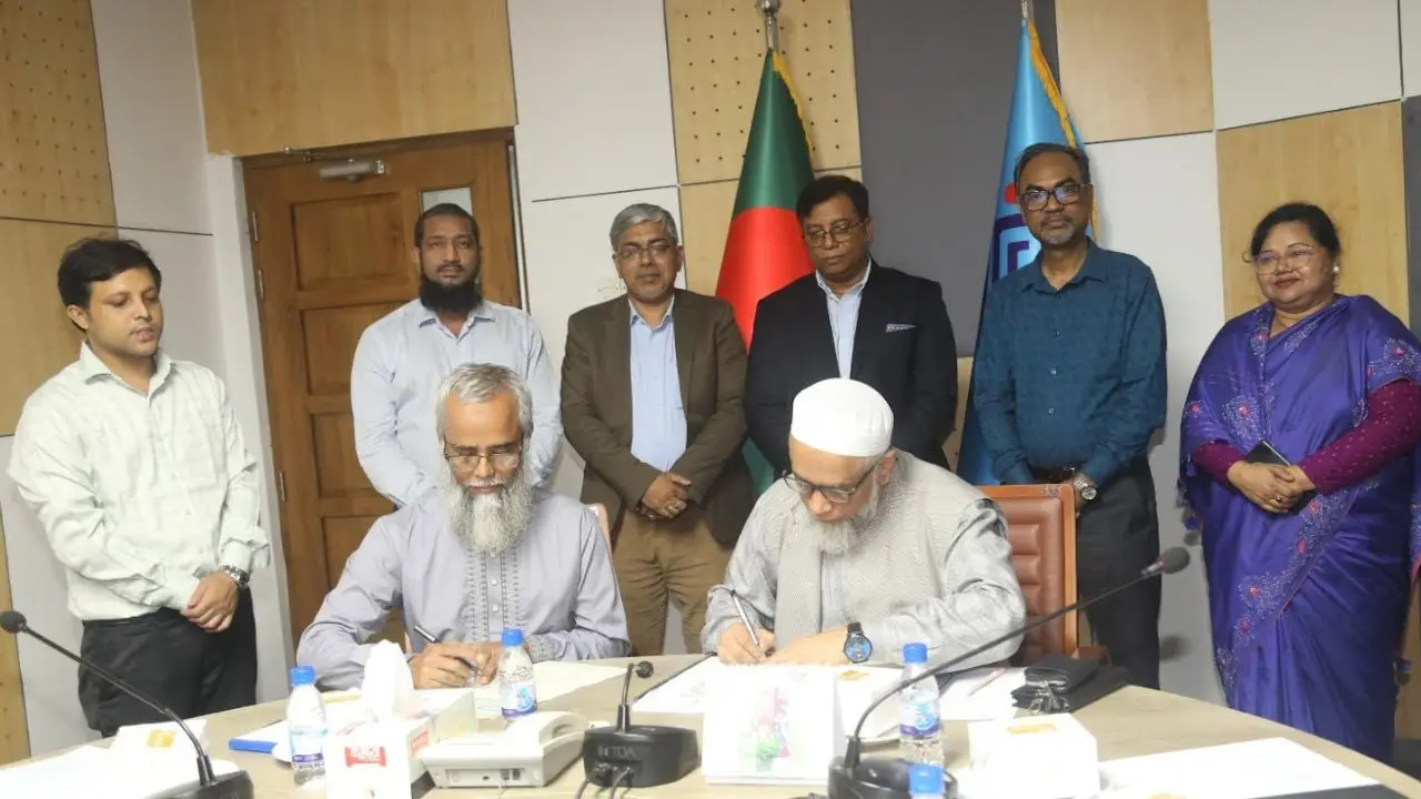 আবাসন সংকট নিরসনে ১৪ তলা ভবন নির্মাণের পরিকল্পনা ইউজিসির