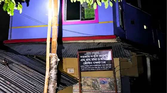 অভিযানের খবর পেয়ে পালালেন কাজি, লাইসেন্স বাতিলের সুপারিশ প্রশাসনের