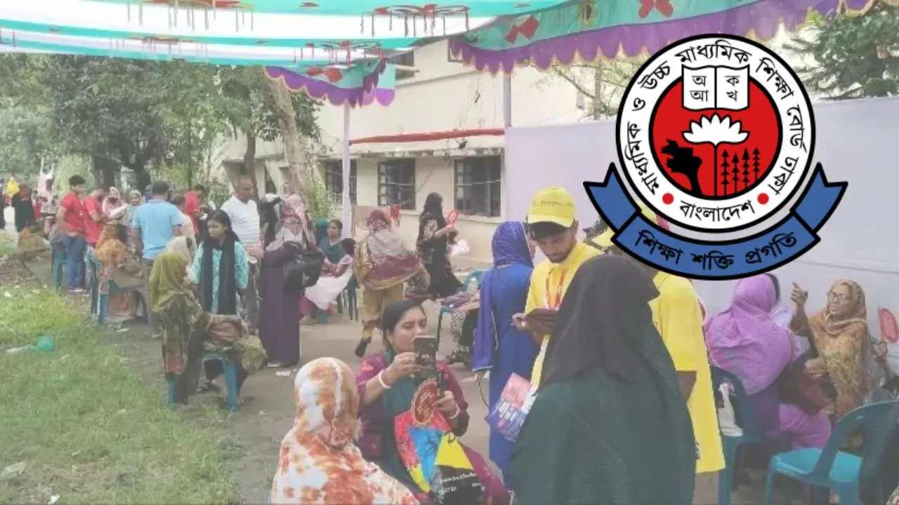 এইচএসসি পরীক্ষাকেন্দ্রের বাইরে অভিভাবকদের জন্য শেড-চেয়ার রাখার নির্দেশ