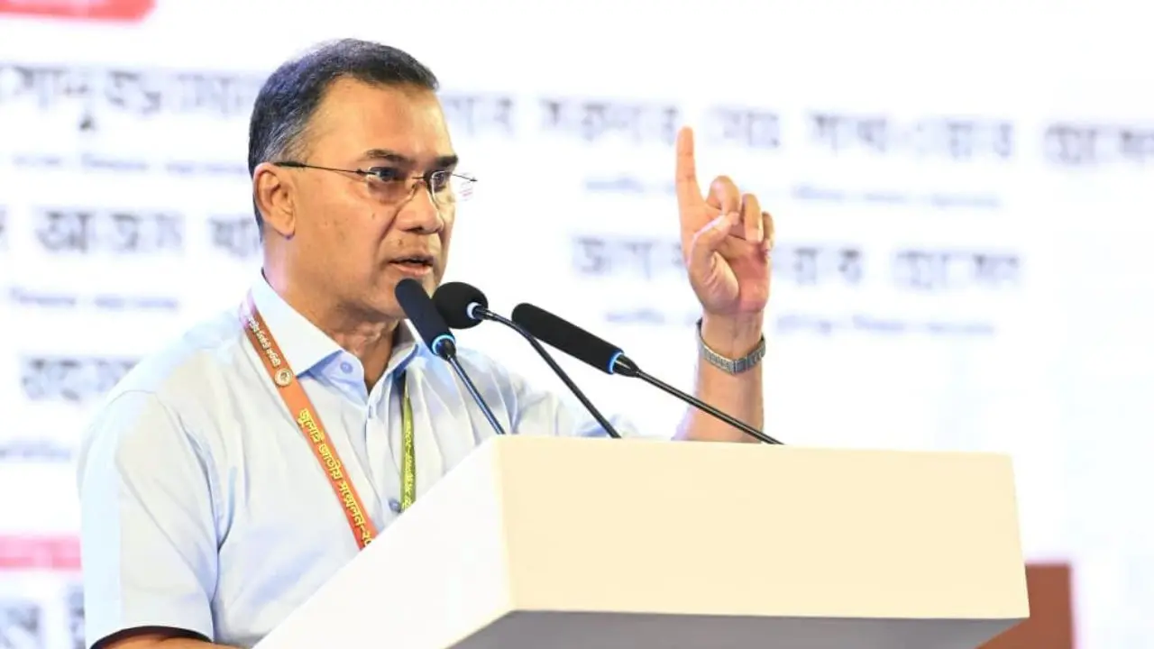 জুলাই অভ্যুত্থানে হতাহতদের ন্যায়বিচার এদেশের মাটিতেই হবে : প্রধানমন্ত্রী