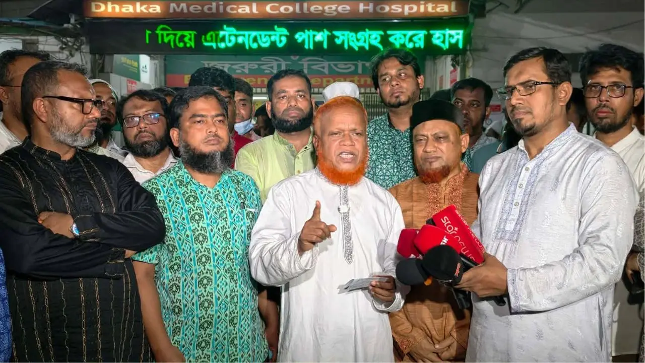 চাঁদাবাজ-সন্ত্রাসীদের দলীয় পরিচয় থাকতে পারে না : নূরুল ইসলাম বুলবুল