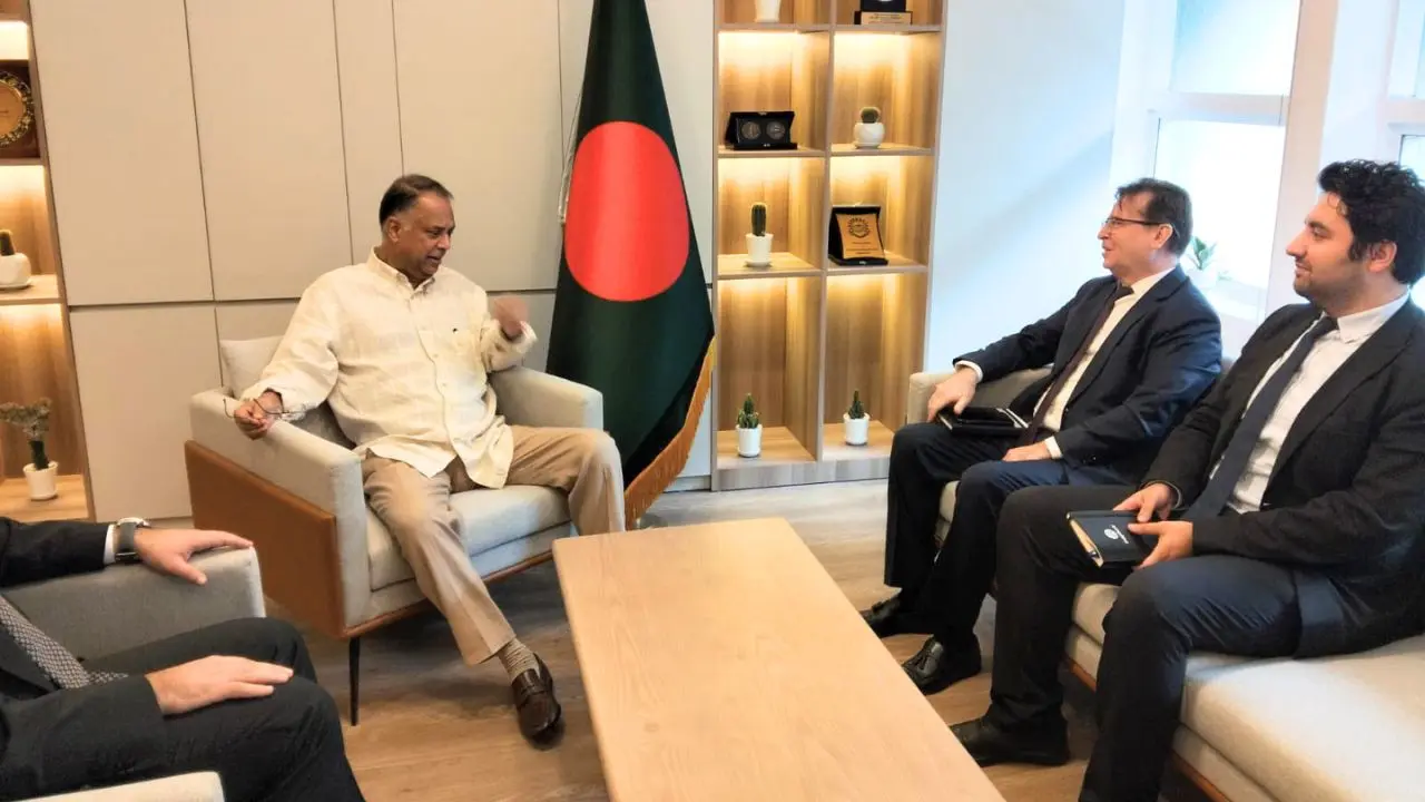 জ্বালানি খাতে তুরস্কের বিনিয়োগকে স্বাগত জানাল বাংলাদেশ