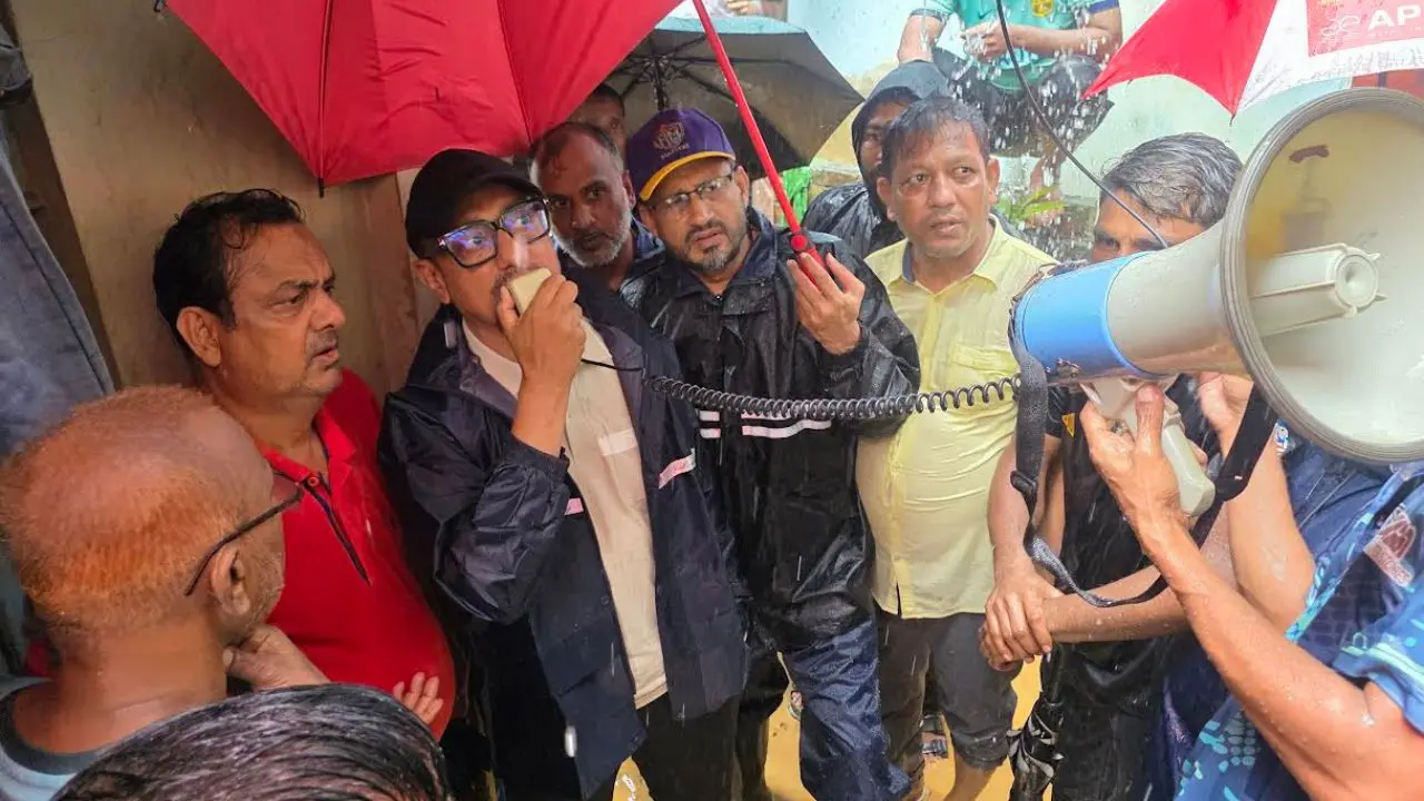 পাহাড় কেটে ঝুঁকি সৃষ্টি করা ব্যক্তিদের দ্রুত বিচার করতে হবে : চসিক মেয়র