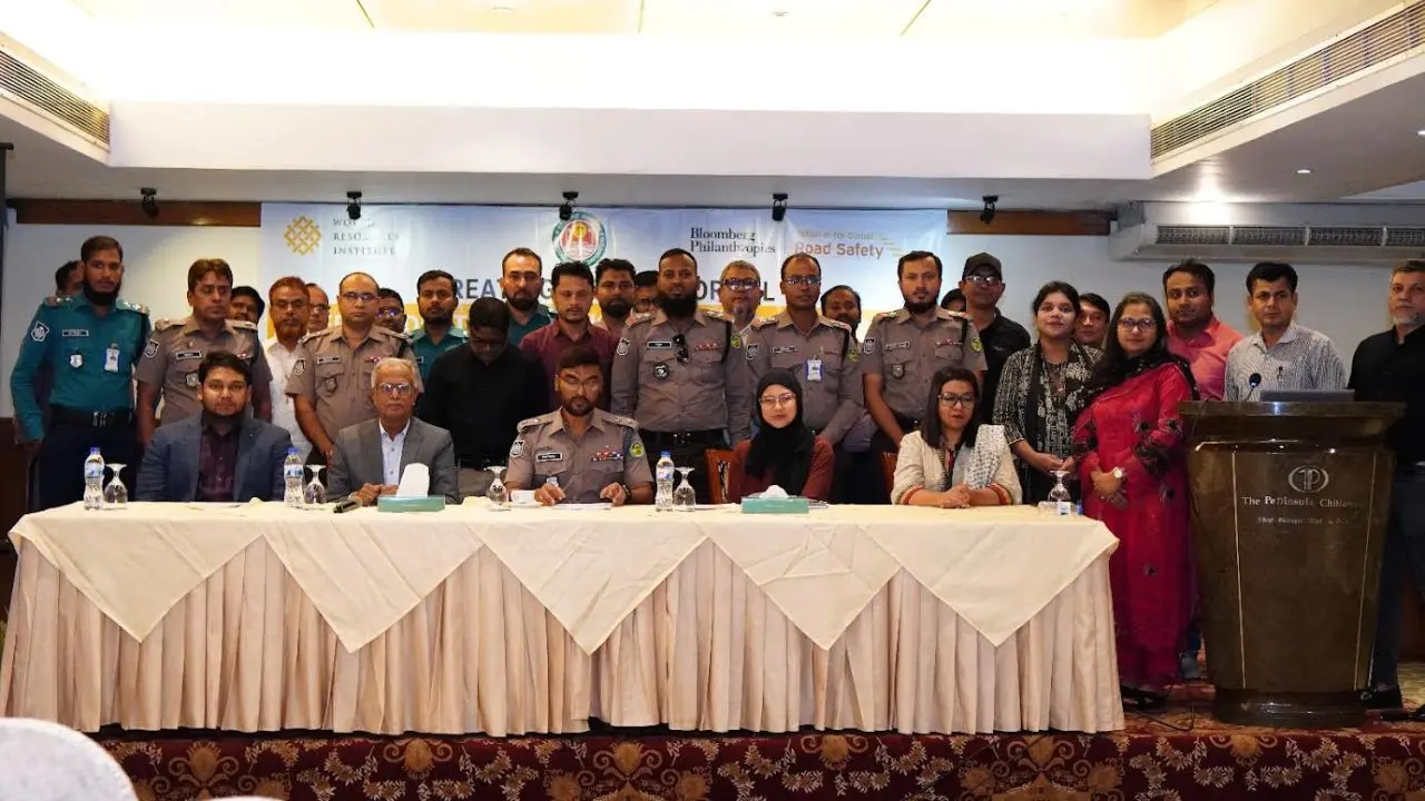 অবকাঠামো উন্নয়নের মাধ্যমে সড়কে মৃত্যু কমানোর উদ্যোগ