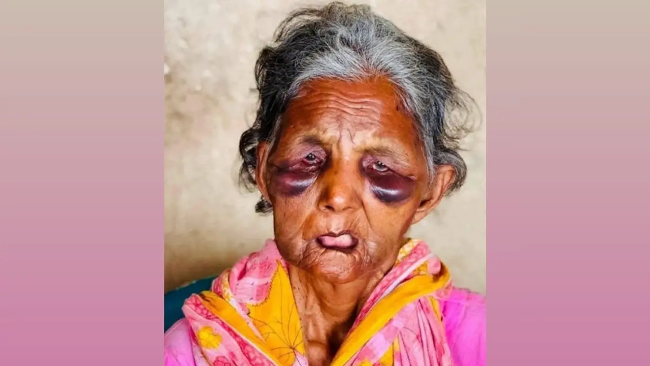 রেলস্টেশনে বাক্প্রতিবন্ধী বৃদ্ধা হত্যায় জড়িত ৬ জন গ্রেপ্তার