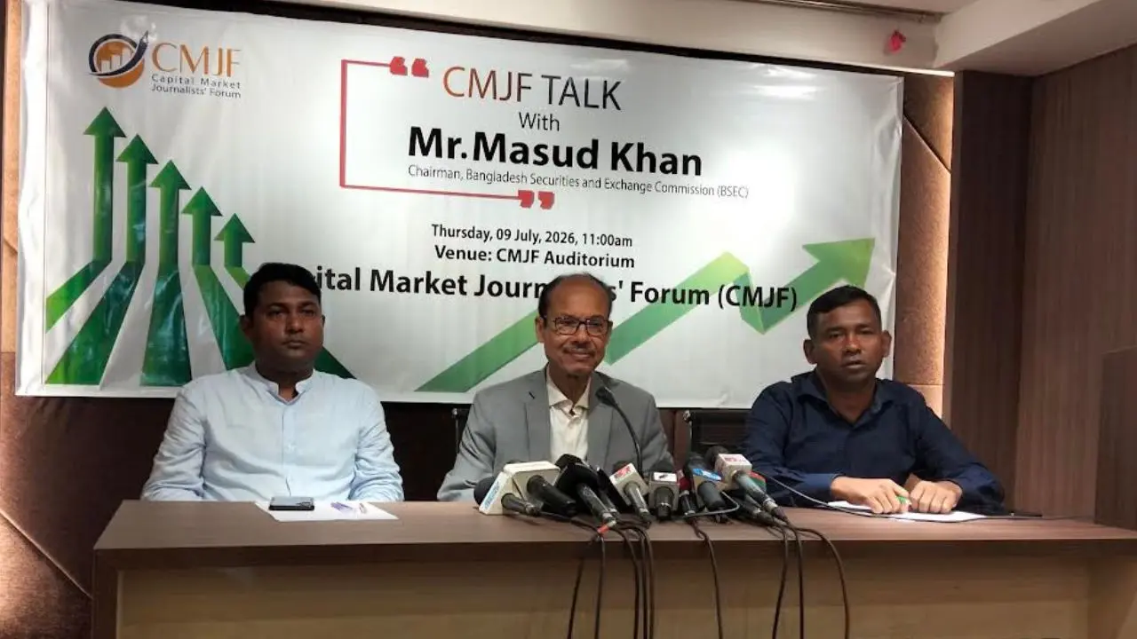 পাঁচ ব্যাংকের শেয়ারহোল্ডারদের কী হবে, জানালেন বিএসইসি চেয়ারম্যান