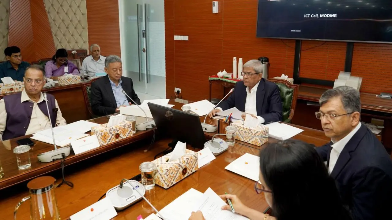 বন্যা মোকাবিলায় সব প্রতিষ্ঠানকে সমন্বয়ের ভিত্তিতে কাজ করতে হবে