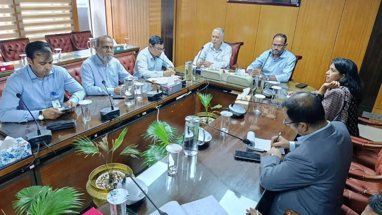 মৎস্য-প্রাণিসম্পদ খাতে উদ্যোক্তাদের সমন্বিত তালিকা প্রণয়ন করা হবে