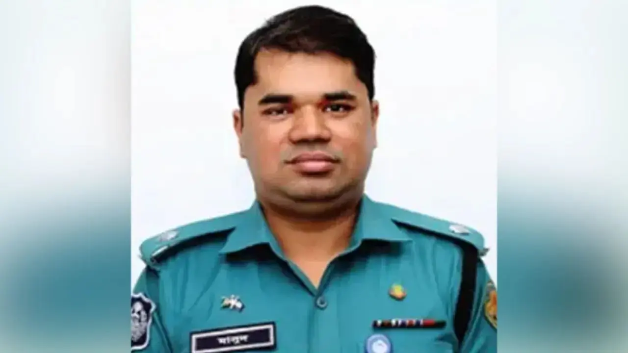 সাবেক অতিরিক্ত পুলিশ সুপার মাসুদুর রহমান মনির বরখাস্ত