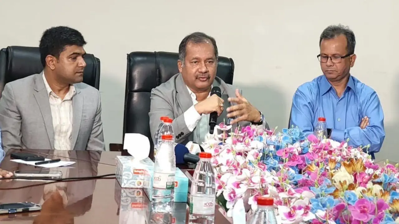 নবম ওয়েজ বোর্ড না হলে সাংবাদিকদের পেশাগত নিরাপত্তা নিশ্চিত সম্ভব নয়