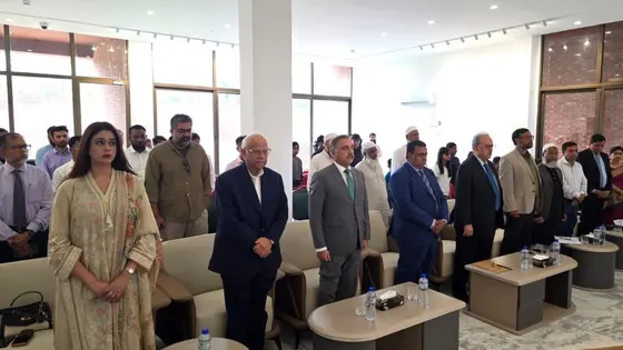 ইসলামাবাদে জুলাই শহীদ দিবস পালিত