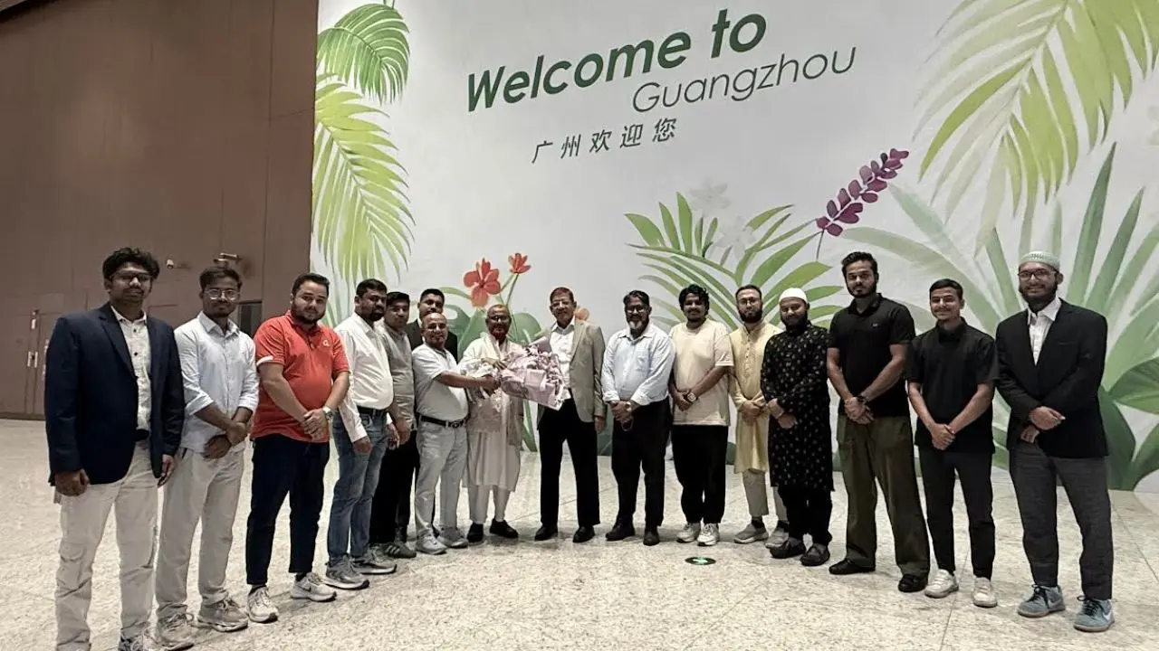 চীনে বাংলাদেশি প্রবাসীদের সমস্যা-সম্ভাবনা নিয়ে স্টাডি সার্কেল